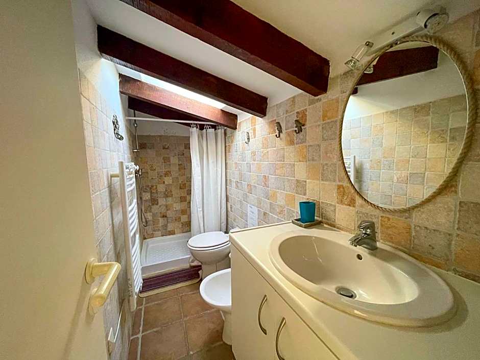 Villa Argentella, Santa Giulia