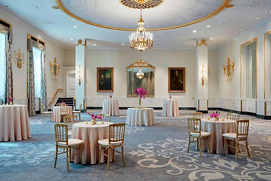 The Mayflower Hotel, Autograph Collection by Marriott