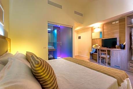 Palazzo Ruschioni Boutique Hotel