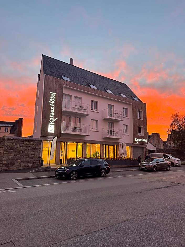 Karaez Hôtel - BritHotel Carhaix