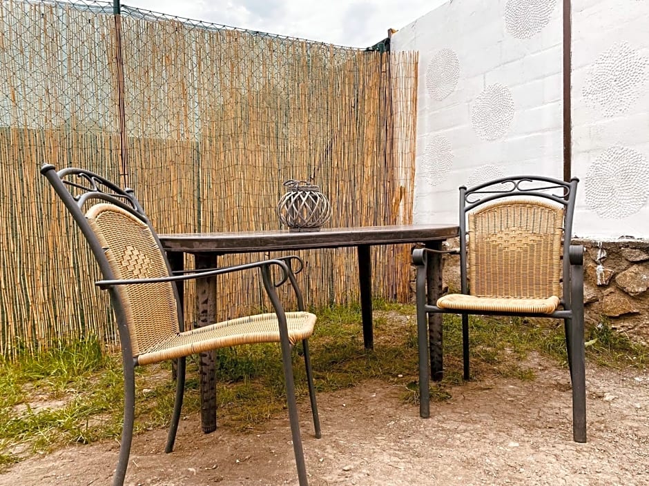 Chatky Daniel-Mikulov, a private campsite just for you