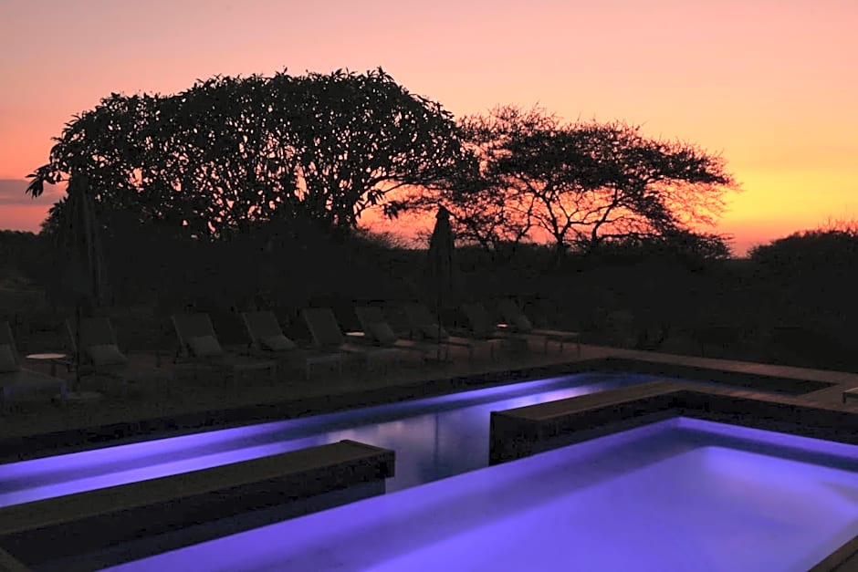 Tshukudu Game Lodge
