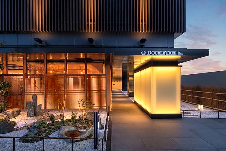 DoubleTree by Hilton Kyoto Station