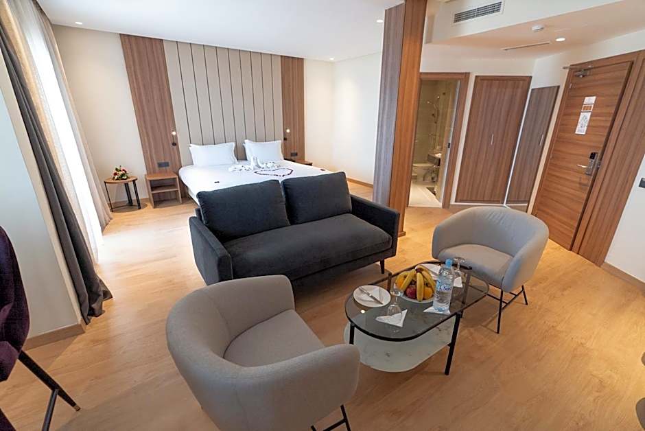 Imperial Boutique Hotel Rabat