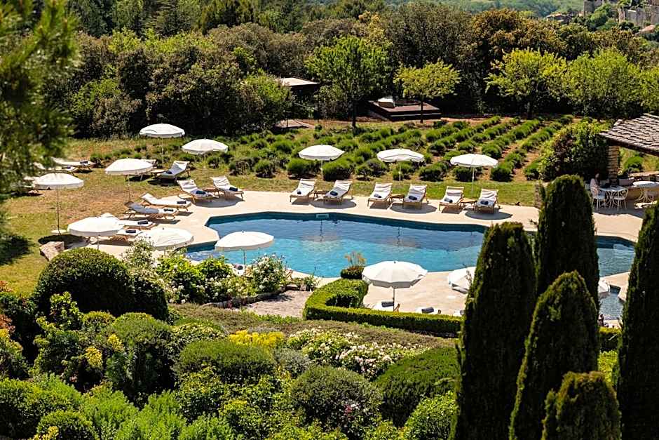 Capelongue, a Beaumier hotel & Spa
