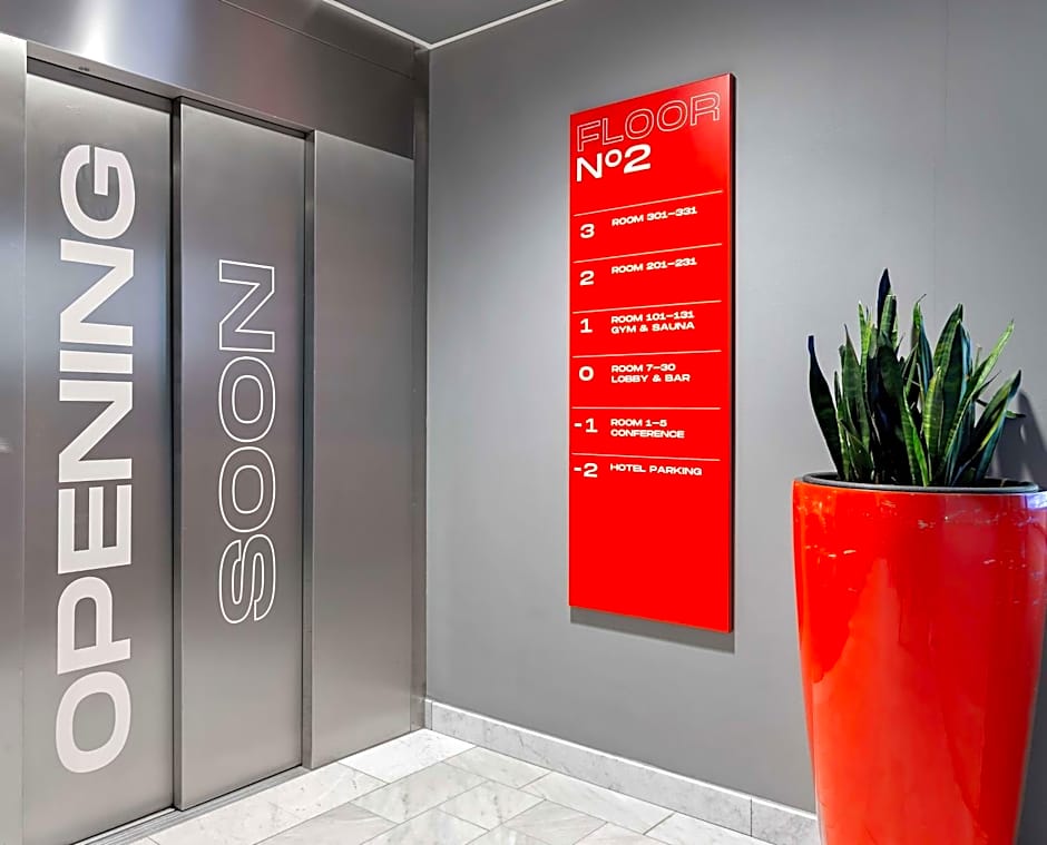 Aiden by Best Western Stockholm Kista