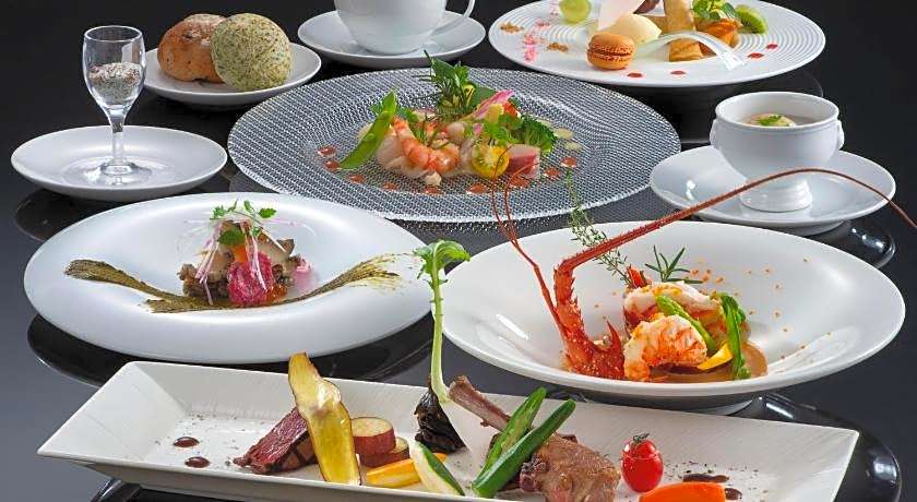 Izumigo Hotel Altia Toba
