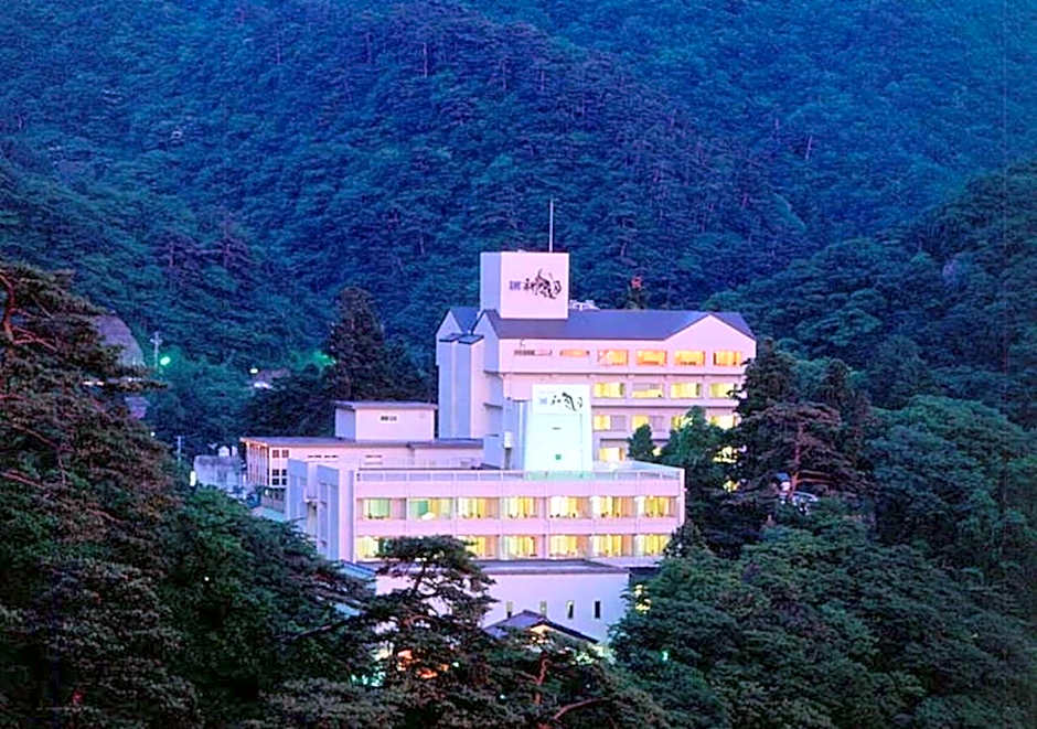 Higashiyama Park Hotel Shinfugetsu