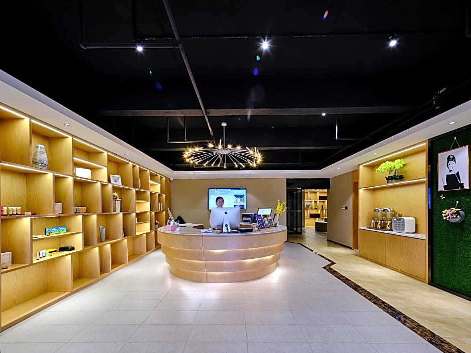 Insail Hotels Airport Road Guangzhou
