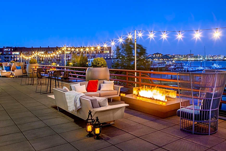 Boston Marriott Long Wharf