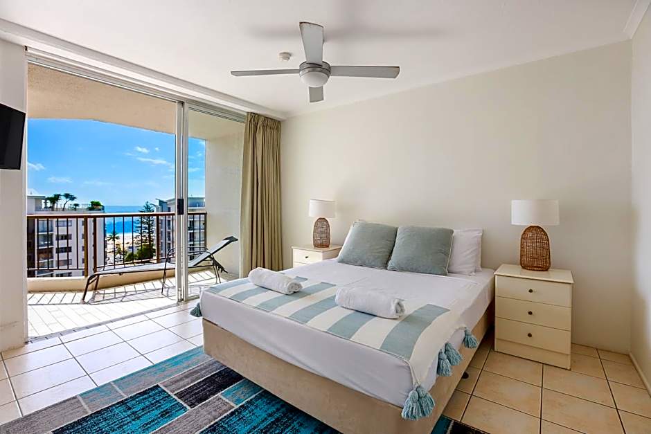 Rainbow Commodore Coolangatta