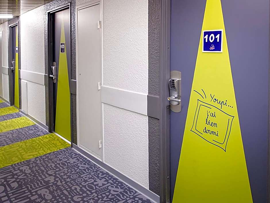 Ibis Budget Marseille Timone