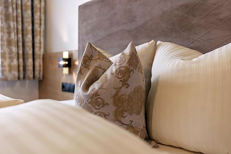 Das Aparthotel Olympia Tirol