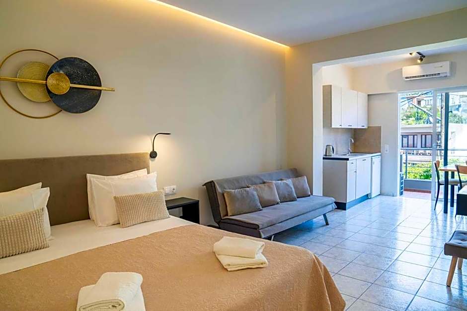 Avenue Hotel Falassarna