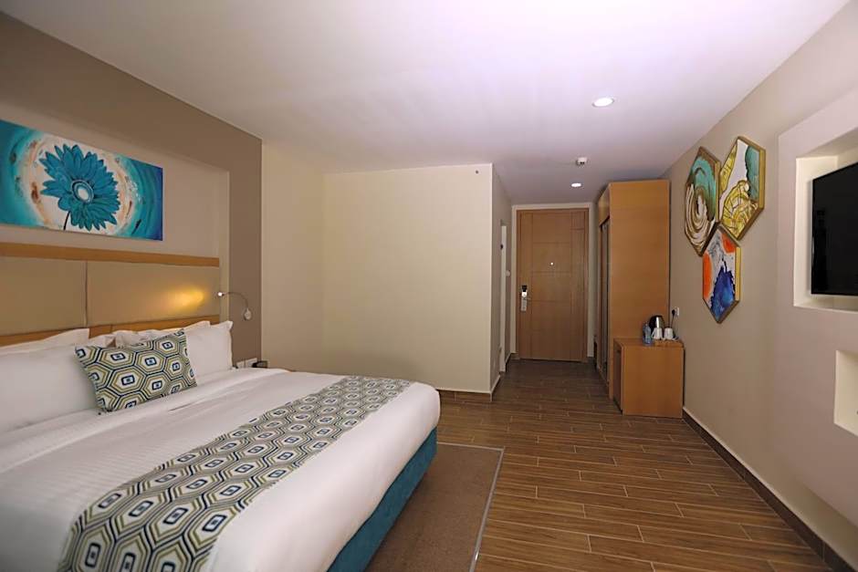 PrideInn Plaza Nairobi Airport