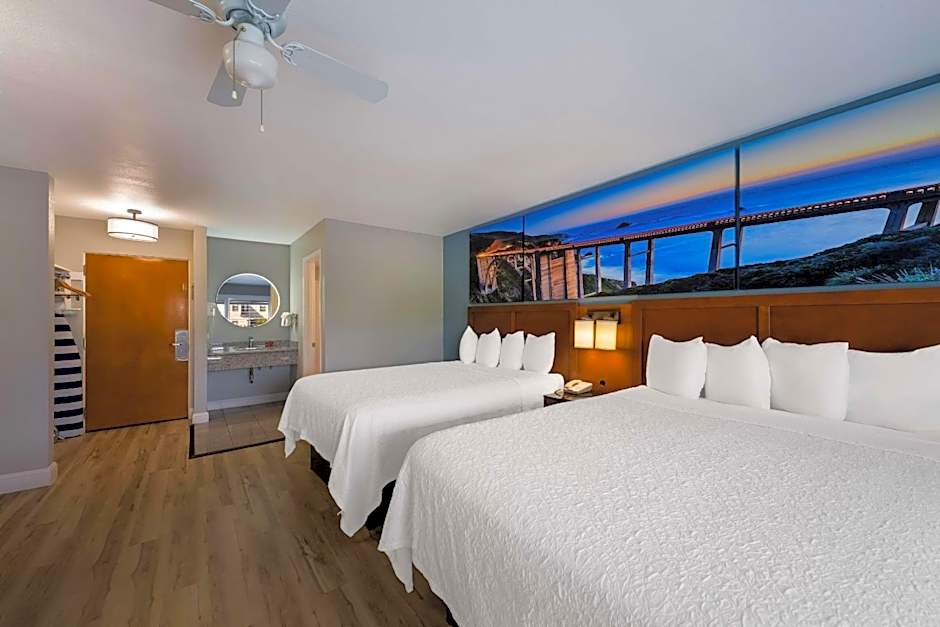 Comfort Inn near Hearst Castle - Cambria