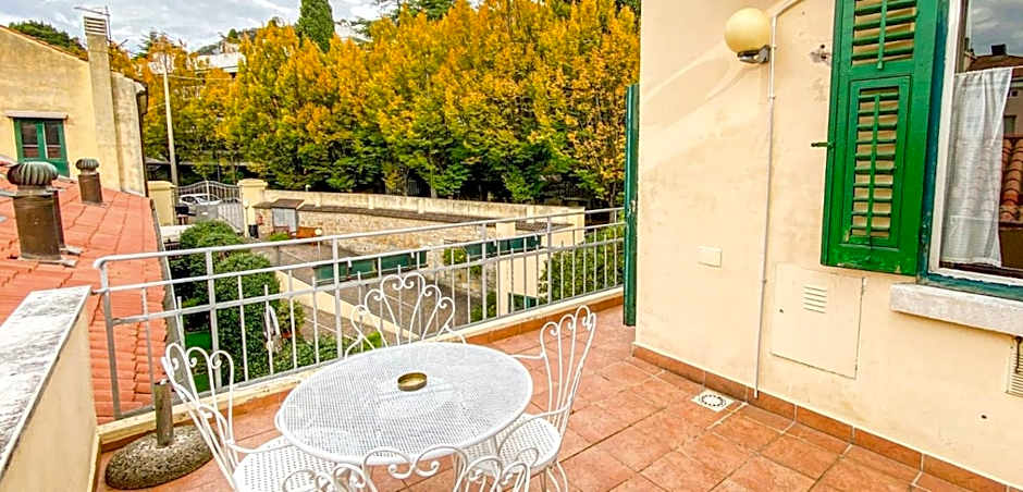 Le Residenze dei Serravallo