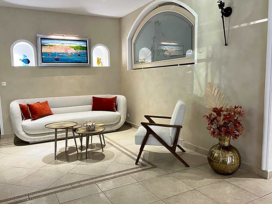 Hôtel Beau Site - Cap d'Antibes