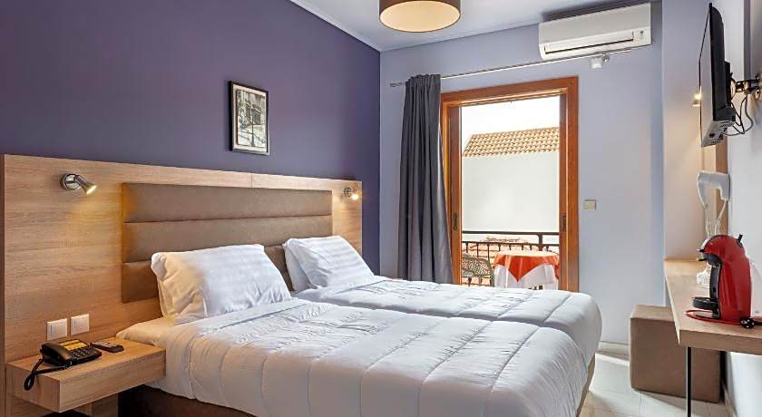 Hotel Aggelos Kefalonia