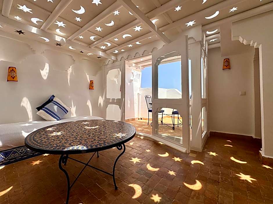 Hotel Al Alba Hammam & Restaurant