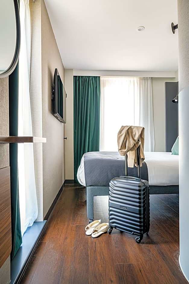 Point A Hotel London Canary Wharf