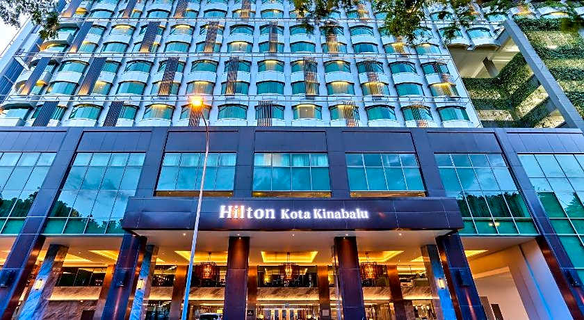 Hilton Kota Kinabalu
