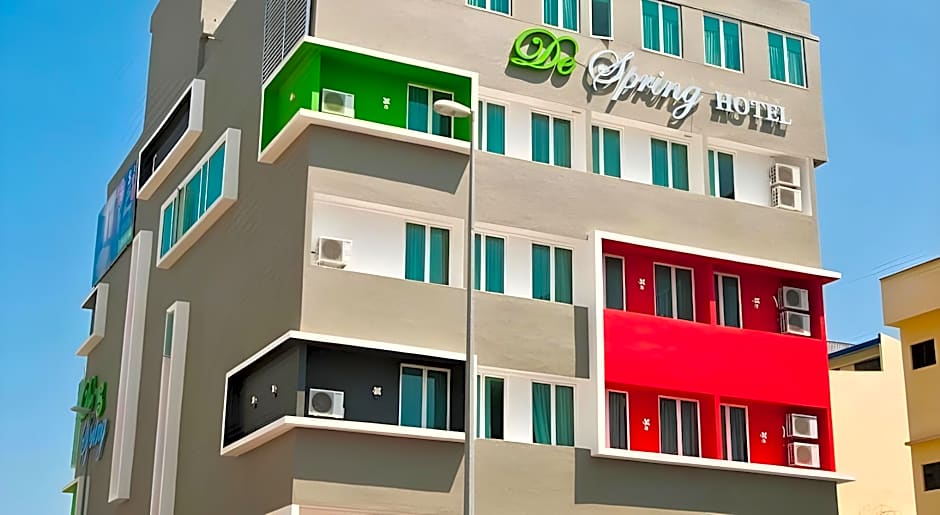 De Spring Hotel
