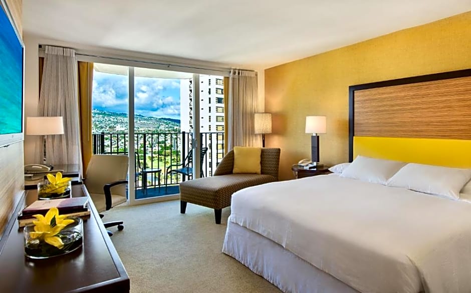 Hilton Waikiki Beach