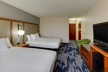 Room, 2 Double Beds