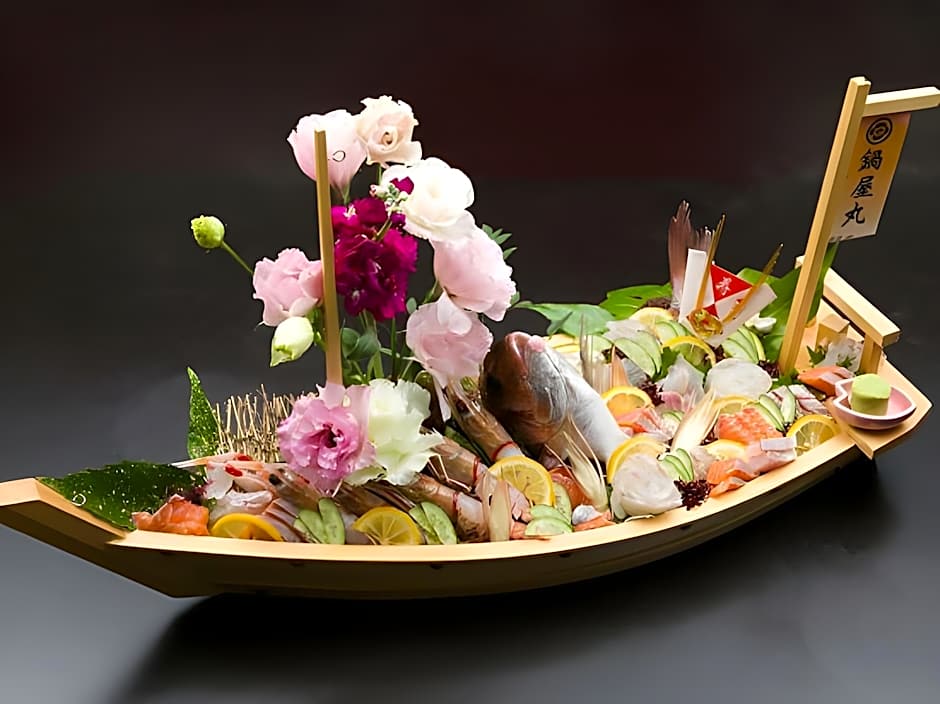 Hitoyoshi Onsen Nabeya