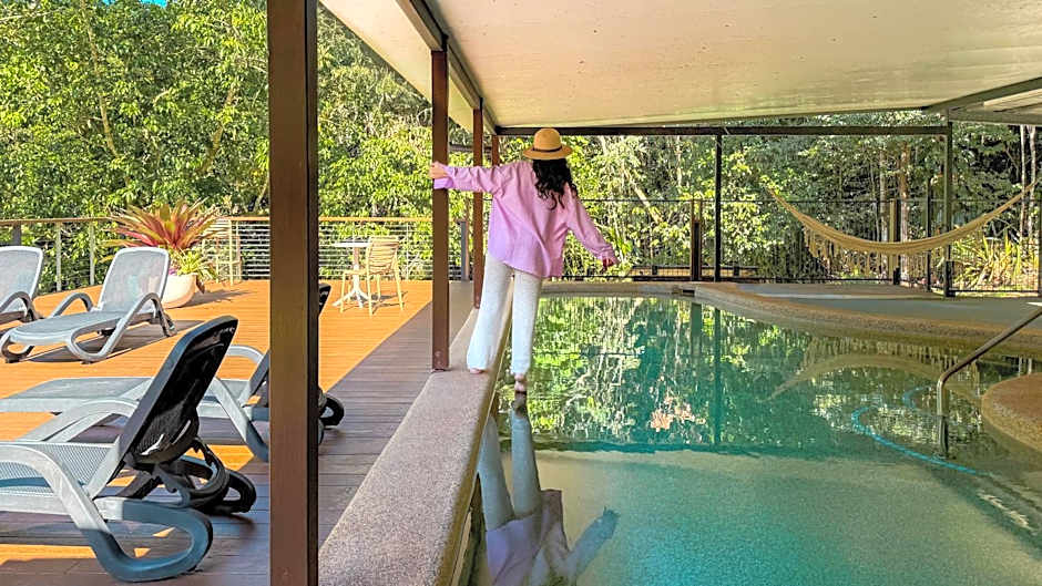 Chambers Wildlife Rainforest Lodges