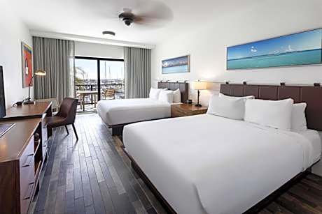 Stock Island Accessible Double Queen