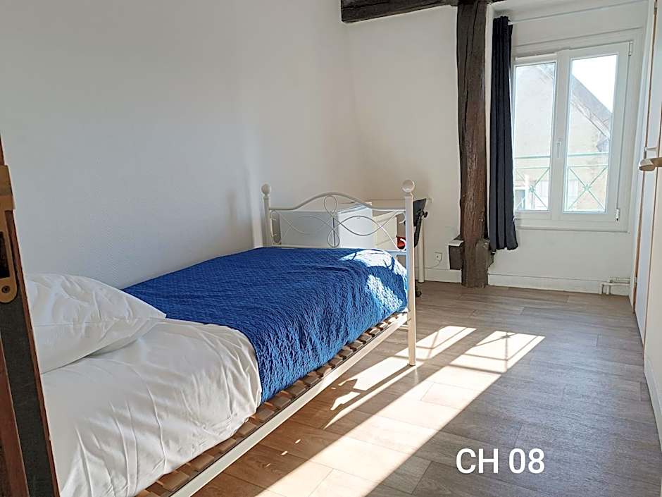 HOTEL LE FONTENOY