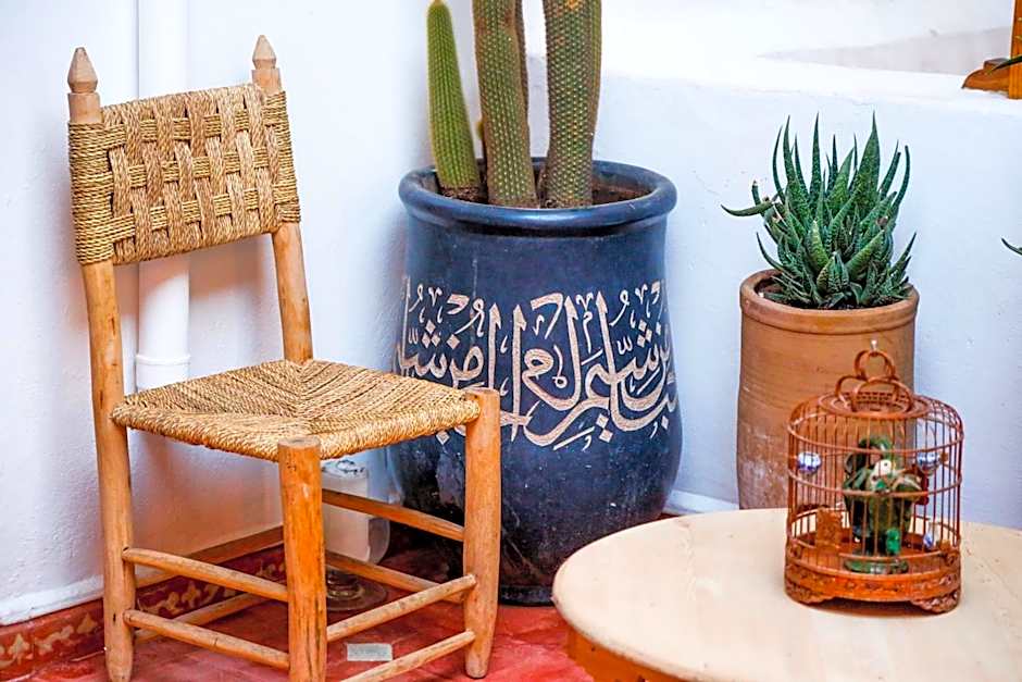 Riad Dada Mouss & Suites