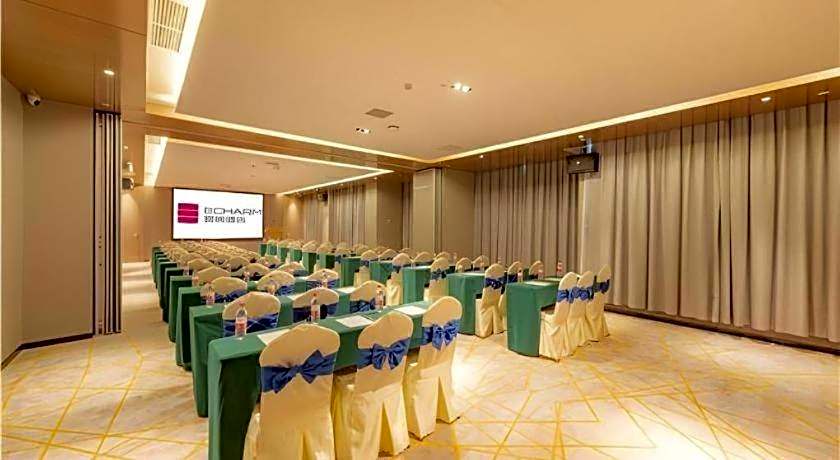 Echarm Hotel Guilin North High Speed Railway Station