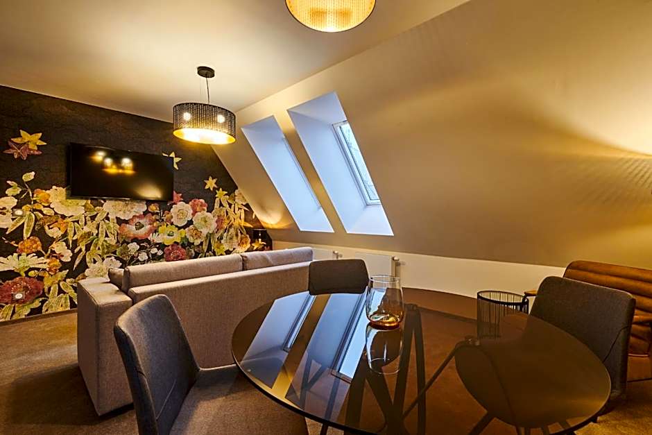 Hotel Alfréd a Hermína