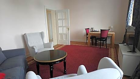 Apartment - Ground Floor