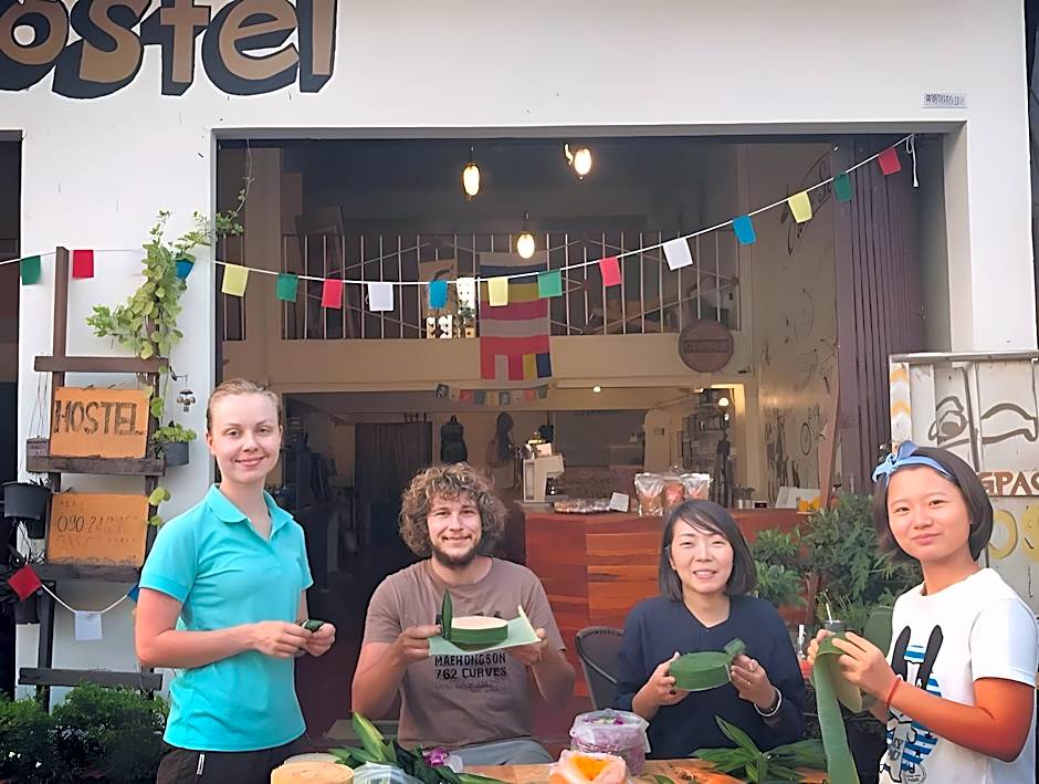 Oldie and Sleepy Hostel