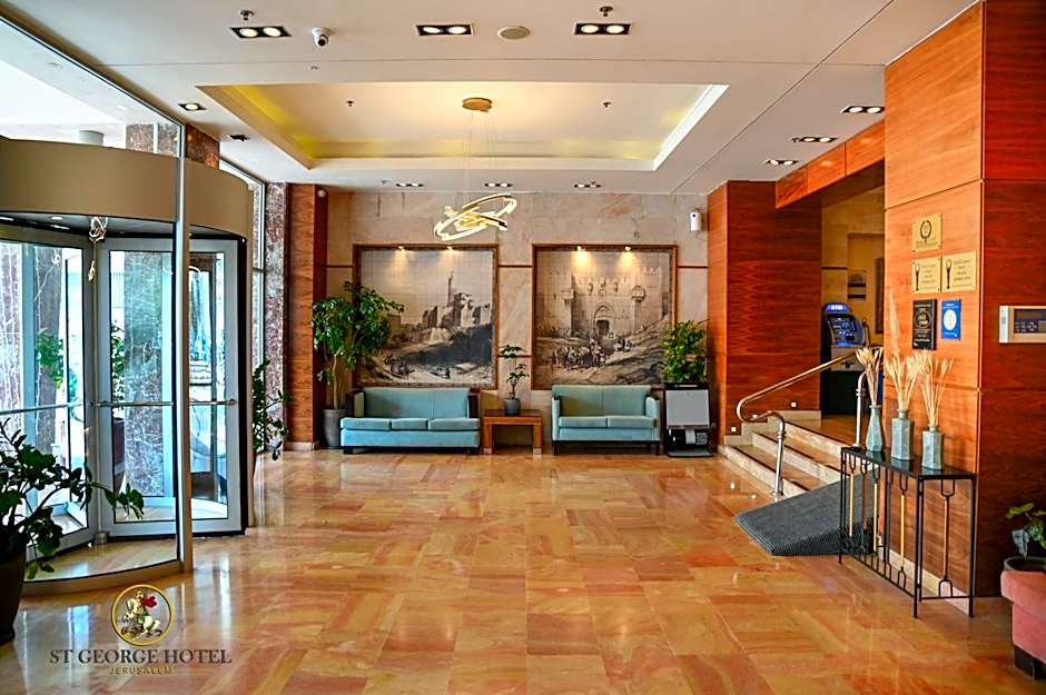 St. George Hotel