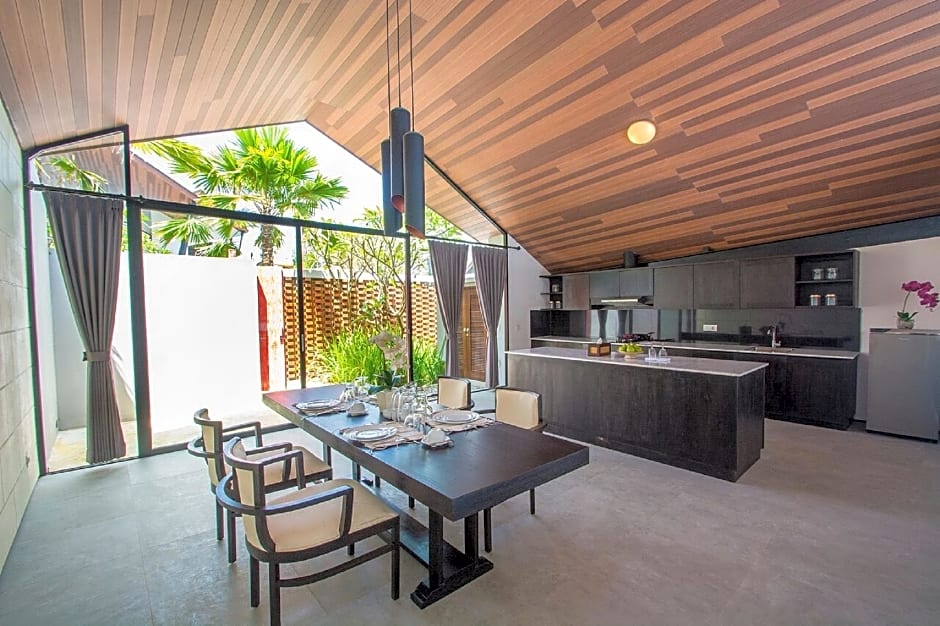 Dancing Villas Nusa Dua