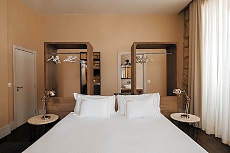 Double or Twin Room with Terrace