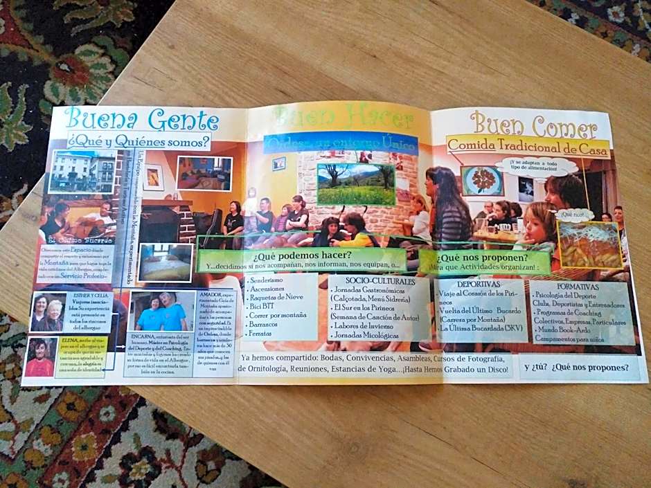 Albergue El Último Bucardo