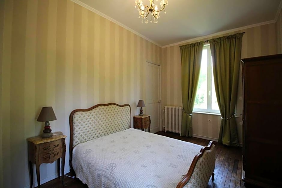 Chambres chez l'habitant au Château de Martinsart