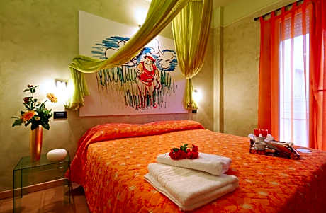 Economy Double or Twin Room