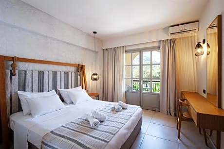 double or twin garden view