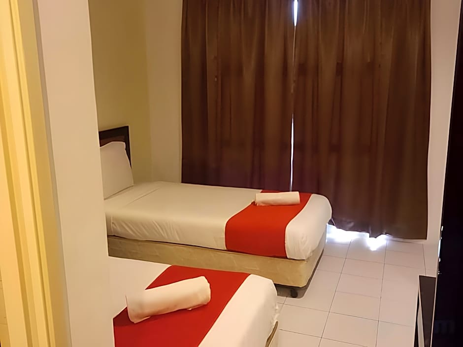 Syajie Koptown Hotel 