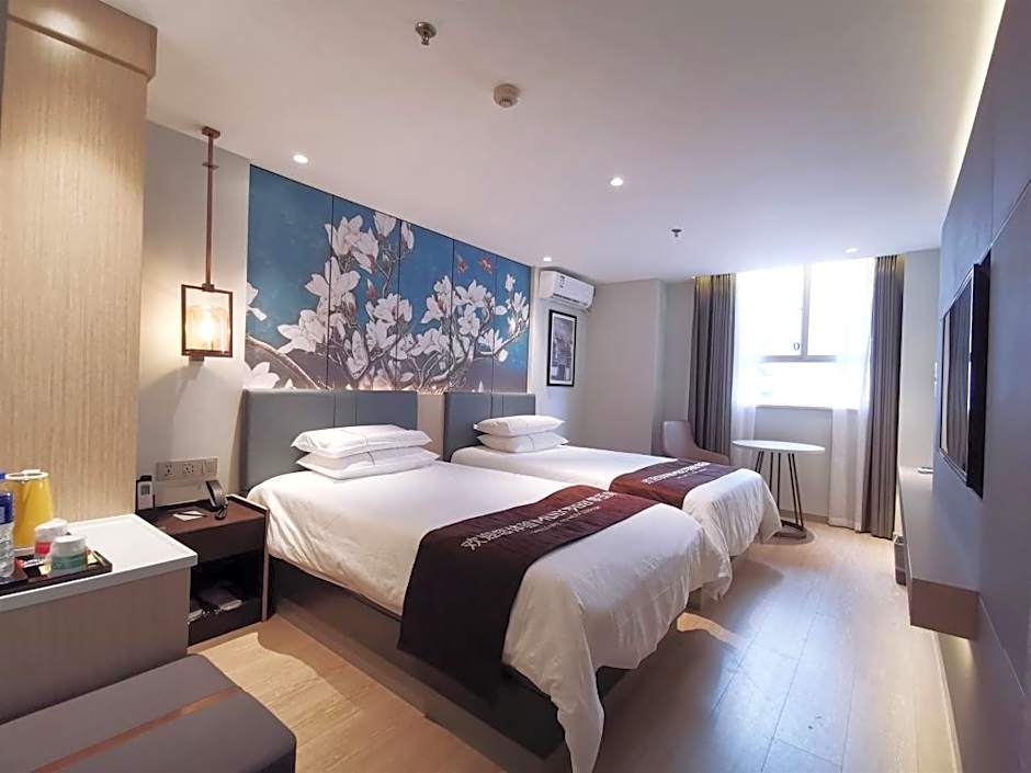 Jinjiang Inn Shenzhen Nanshan Qianhai Rd