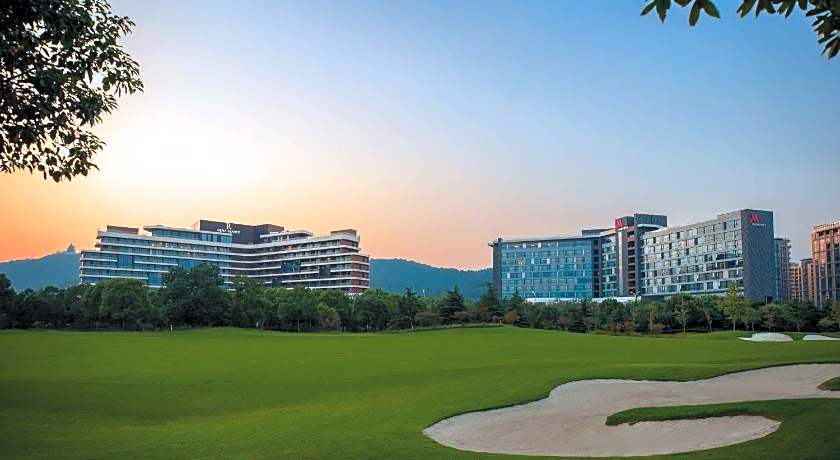 Renaissance by Marriott Suzhou Taihu Lake Hotel