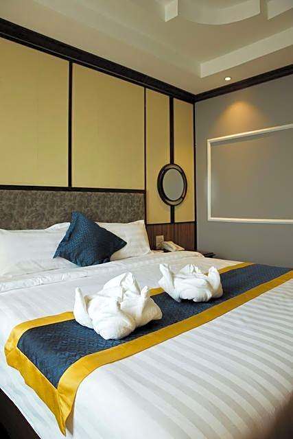 Eden de Vang Vieng Hotel