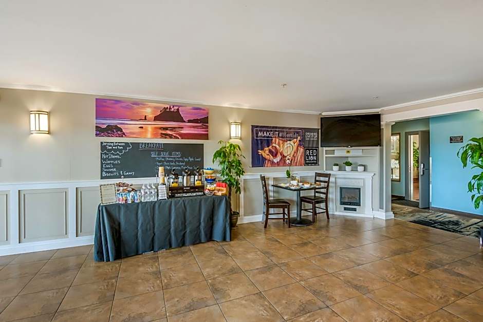 Red Lion Inn & Suites Sequim